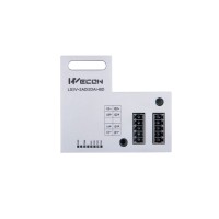 WECON维控PLC模块 LX5V-2ADI2DAI-BD  2入2出  LX5V系列  原装现货 提供选型报价维修技术支持