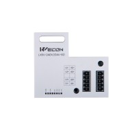 WECON维控PLC模块 LX5V-2ADV2DAV-BD  2入2出  LX5V系列  原装现货 提供选型报价维修技术支持