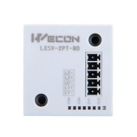 WECON维控PLC模块 LX5V-2PT-BD  2入  LX5V系列  原装现货 提供选型报价维修技术支持