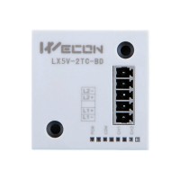 WECON维控PLC模块 LX5V-2TC-BD  2入  LX5V系列  原装现货 提供选型报价维修技术支持