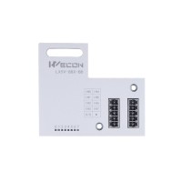 WECON维控PLC模块 LX5V-8BYT-BD  8出  LX5V系列  原装现货 提供选型报价维修技术支持