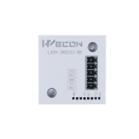 WECON维控PLC模块 LX5V-RS232-BD  2路  LX5V系列  原装现货 提供选型报价维修技术支持