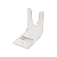 倍加福 OHV-BRACKET-W 固定式安装读码器适用的支架 RFID和光学识别