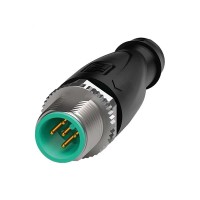 倍加福 V15S-TR-CAN/DN-120R 终端电阻 RFID和光学识别