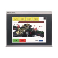 罗克韦尔AB触摸屏 2711R-T10T 10.4英寸 2711R PanelView 800 触摸屏