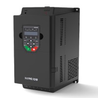 希望森兰变频器 Hope130G160T4U  Hope130Plus系列 160kw 优化电压矢量控制变频器 原装现货 提供选型报价维修技术支持