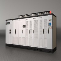 希望森兰高压变频柜 SBH-060-280  SBH系列 280kw  原装现货 提供选型报价维修技术支持