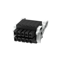 西门子PLC模块 6ES7292-2BK50-0XA4 SIMATIC S7-1200 G2 备件镀金输入/输出端子块
