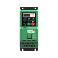 尼得科变频器 X1S0002GB0 功率0.2kW Captain X系列通用交流变频器
