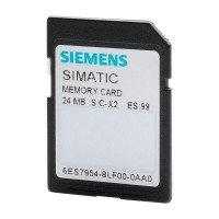 西门子PLC模块 6ES7954-8LF04-0AA0 SIMATIC S7 存储卡24MB