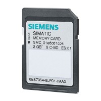 西门子PLC模块 6ES7954-8LP04-0AA0 SIMATIC S7 存储卡2GB